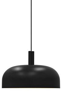 Nordlux - Lampada a sospensione Sandro - Nero - 40x26 cm