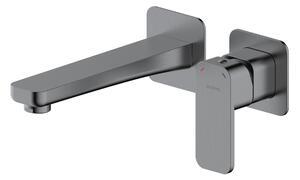 Oltens Hadsel rubinetto per lavabo da incasso grafite 32106400