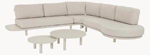Salotto da giardino Hercules, set da 5