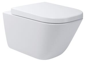 Oltens Hadsel vaso wc sospeso senza brida bianco lucida 42039000