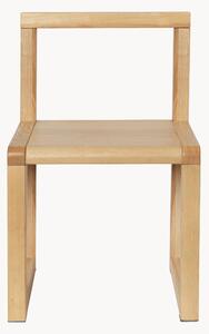 Sedia per bambini in legno Little Architect
