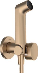 Hansgrohe Bidette rubinetto per bidet con set doccia da incasso || 29232140