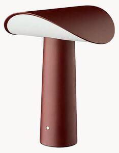 Lampada da tavolo portatile con luce regolabile Lium