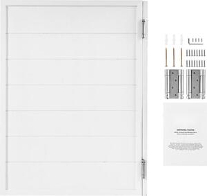 Porte a battente con ferramenta - 805x1060x28cm - Bianco - Cerniere Accessori per porte