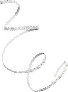 OSRAM Flex Bendable RGBW striscia LED 5M, incl. telecomando, autoadesiva, dimmerabile, con batteria e accessori di montaggio