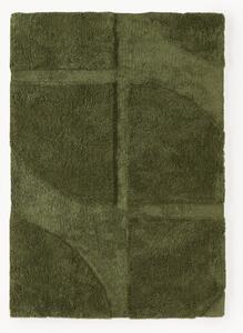 Tappeto alto-basso Jade