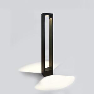 One Light Alezio lampada da parete per esterni 1x10 W nero 67470A/B/W