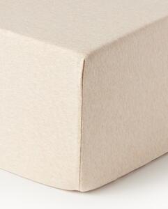 Lenzuolo con angoli boxspring in jersey Gorgy