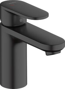 Hansgrohe Vernis Blend rubinetto per lavabo verticale nero 71585670