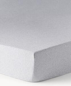 Lenzuolo con angoli topper in jersey Gorgy