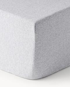 Lenzuolo con angoli boxspring in jersey Gorgy