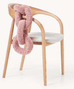 Cuscino in teddy Chain Dotty