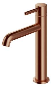 Omnires Y rubinetto per lavabo verticale rame Y1212CCPB