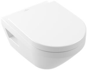 Villeroy & Boch Architectura vaso wc sospeso senza brida con scarico a vortice bianco 5684CL01