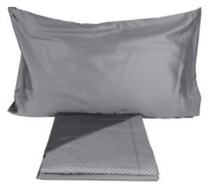 Completo Lenzuola Matrimoniale Pierre Cardin Multipois Puro Cotone 