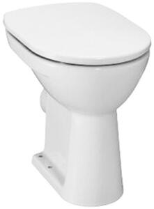 Jika Lyra Plus vaso wc a terra bianco H8253860000001