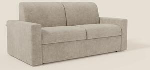 Diomede Divano letto matrimoniale in velluto easy clean sfoderabile -
