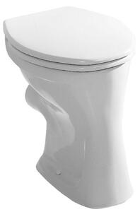 Jika Dino vaso wc a terra bianco H8220000000001