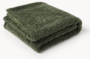 Coperta in teddy Dotty
