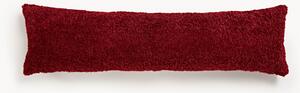 Cuscino decorativo XL in teddy Dotty