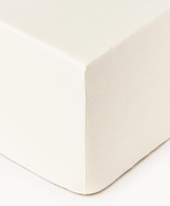 Lenzuolo con angoli boxspring in jersey Thany