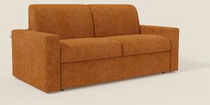 Diomede Divano letto matrimoniale in velluto easy clean sfoderabile -