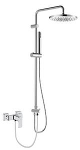 Set set doccia Oltens Molle 36020100, rubinetto per doccia Oltens Hadsel 33006100