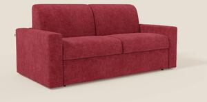 Diomede Divano letto matrimoniale in velluto easy clean sfoderabile -