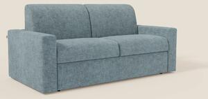 Diomede Divano letto matrimoniale in velluto easy clean sfoderabile -