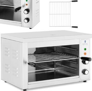 Expondo Royal Catering Salamandra - 3.000 W - 50 - 300 °C