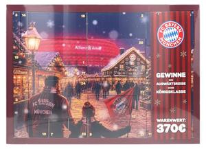 Calendario dell'Avvento Premium 2026 del Bayern Monaco: Calcio, Bundesliga, Champions League, Harry Kane, Olise