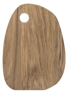 Tagliere in legno da servizio 32,5 x 24 cm Authentic – Mette Ditmer Denmark