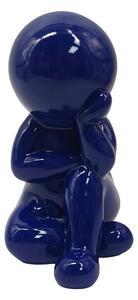 Statuetta in poliresina (altezza totale 20 cm) Amigo Dreaming – PT LIVING