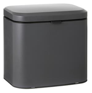 Bidone per l'umido grigio scuro 4 l Essentials – Ladelle