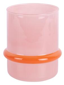Portacandela in vetro per lumino Animado Anillo – PT LIVING