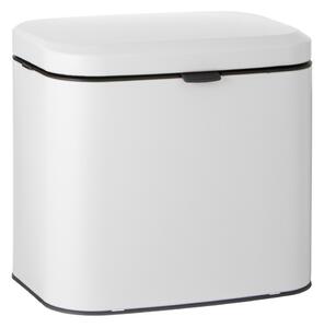 Bidone per l'umido bianco 4 l Essentials – Ladelle