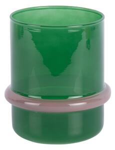 Portacandela in vetro per lumino Animado Anillo – PT LIVING