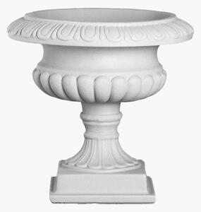 Portavaso da esterno Calice Decorato, alt. 38 cm