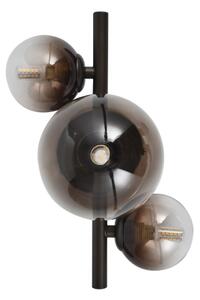Brilagi - Applique LED MILLA 3xG9/3W/230V marrone/marrone fumé