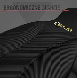 Panca multiuso per pesi con elastici Hms