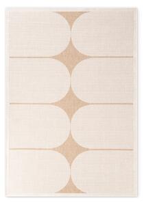 Tappeto da interno/esterno beige/avorio 120x170 cm Duet Bowen – NORTHRUGS