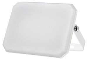 Proiettore a LED Bianco Faro da esterno 230V 20W 4000K Cover Milky 2000lm 112x80x25,5 mm