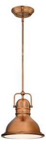 Westinghouse 6308440 - Lampada a sospensione con asta BOSWELL 1xE27/60W/230V
