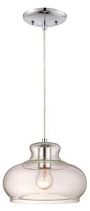 Westinghouse 6345840 - Lampadario a sospensione con cavo ONELIGHT 1xE27/60W/230V