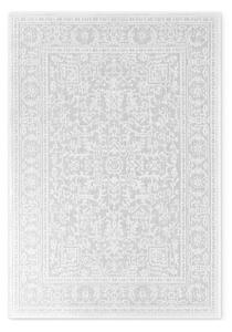 Tappeto da interno/esterno grigio/avorio 120x170 cm Duet Kona – NORTHRUGS