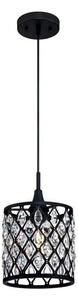 Westinghouse 6362740 - Lampadario a cavo WALTZ 1xE27/60W/230V