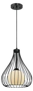 Westinghouse 6205140 - Lampadario a sospensione con cavo 1xE27/60W/230V