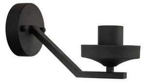 Brilagi - Braccio a parete per esterni HARBOR CLASSIC 1xE27/40W/230V IP44 nero
