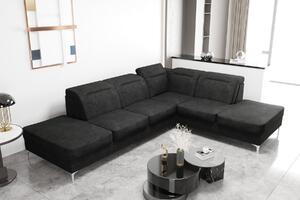 Divani moderni in tessuto divano zona giorno divano ad angolo design divano ad angolo a L