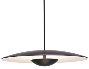 Lampada a sospensione MARSET, dimmerabile, Marrone / Ruggine, Sala da pranzo, Alluminio